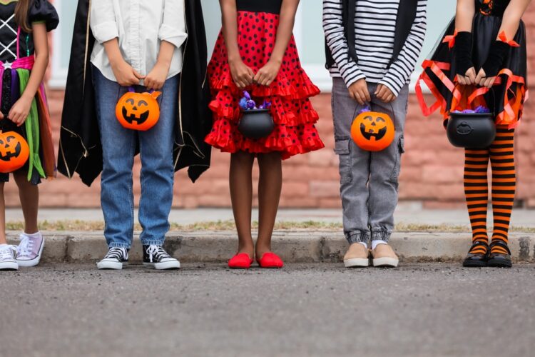 Sorted: Making Halloween costumes more sustainable